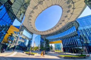 Новый кампус МГТУ им. Н.Э. Баумана