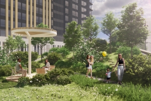 Парки, аллеи и бульвары появятся на 155 га земли по программе КРТ