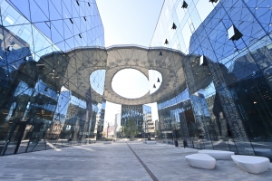 Открыта выставка работ финалистов конкурса на лучший реализованный проект