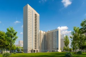 Ведется устройство фундамента для возведения дома по реновации в Гольянове