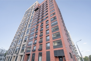 Около 600 тыс. кв. м жилья передали для заселения по реновации с начала года