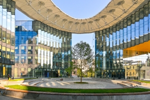 Путин и Собянин открыли новые корпуса МГТУ Н.Э. Баумана