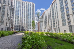 Около 6,9 тыс. жителей ВАО начали переселение по реновации в июле-сентябре