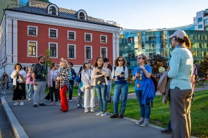 Экскурсии по восстановленным историческим зданиям пройдут в столице