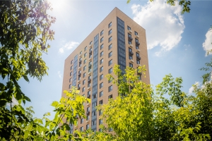 Собянин: 45 домов передано под заселение по реновации в СВАО