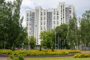 Пятый дом по реновации оформлен на северо-востоке столицы в этом году