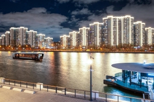 Собянин: более 130 объектов украсит новая архитектурно-художественная подсветка