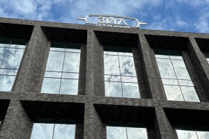 Семь объектов делового назначения построили в бывших промзонах в 2024 году