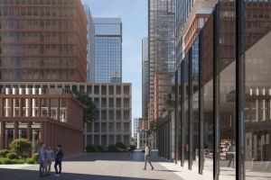 Эксперты обсудили архитектурный облик создаваемых по проектам КРТ кварталов