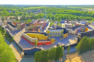 Павильоны и площадки для съемок в кинопарке «Москино» построят по проекту КРТ