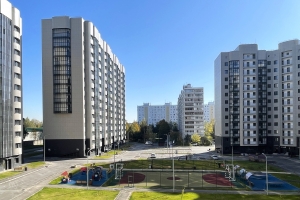 Проблемный жилой комплекс «Марушкино» введен в эксплуатацию