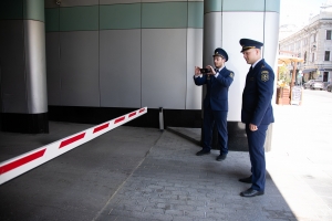 Горожанам расскажут о признаках незаконного ограждения общественной территории