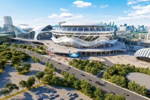 Каким будет комплекс «Олимпийский» после реконструкции