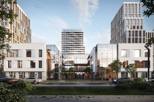 Начальную школу с детским садом построят в районе Марьина Роща