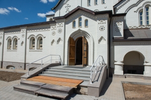 Шесть православных храмов строят на юго-востоке столицы