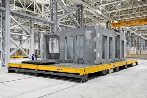 Собянин: готовится к запуску вторая очередь завода по производству жилых модулей в ТиНАО