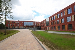 Дорога к образовательному комплексу в Троицке будет готова до конца года