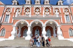 «Москва 2030»: девелопер провел серию экскурсий «Жизнь в окружении истории»