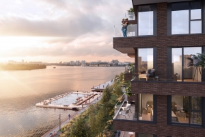 Термальный комплекс и конгресс-холл появятся на набережной Южного порта