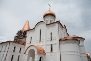 Храм в районе Очаково-Матвеевское откроют во второй половине 2025 года