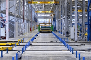 В Москве выделят участки для строительства пяти производственных объектов