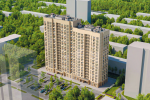 Выдано разрешение на строительство дома по реновации в районе Кузьминки