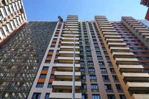 Прошла встреча с дольщиками проблемного ЖК «Терлецкий парк»