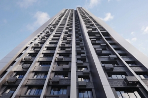 Началась выдача ключей от квартир в 53-этажном доме в районе Свиблово