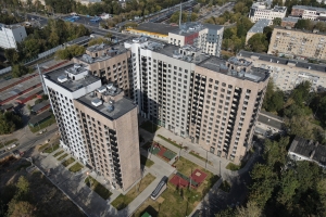 Около 900 жителей района Фили-Давыдково переедут в две новостройки по реновации