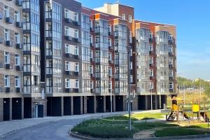 Корпуса 4 и 7 проблемного ЖК «Легенда» подключены к постоянному электроснабжению