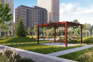 Парк площадью 2,4 га появится в районе Нижегородский