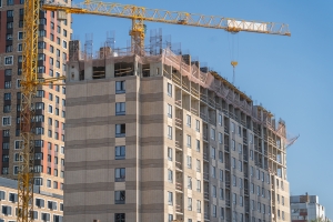 Территорию вблизи станции метро «Боровское шоссе» реорганизуют по программе КРТ – мэр