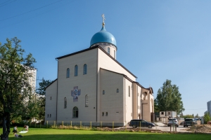 Еще четыре православных храма построят на юге Москвы