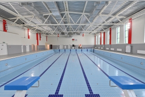 Почти 60 объектов спорта построили инвесторы в столице за пять лет