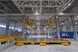 Инвесторам выделены участки в ВАО для строительства четырех производств