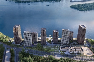 Вода в большом городе: как изменится акватория Южного порта