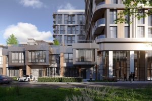 Двухэтажные дома с видом на природный заказник построят в Можайском районе