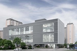 ФОК с бассейном и скалодромом появится в Дмитровском районе