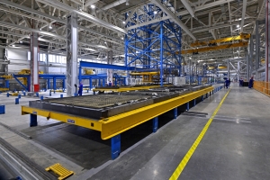 Выпущен градплан участка для размещения производства в районе Внуково