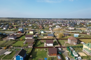 Горожане выкупили более 11,2 га земли для ИЖС со скидкой 60% за девять месяцев