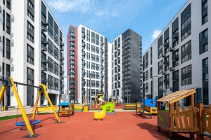 В Москве построили около 158 млн кв. м недвижимости с 2011 года