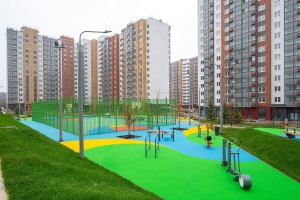 89 старых домов расселили по программе реновации в Новой Москве