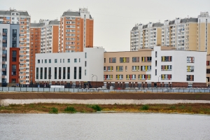 Новые социальные и коммерческие объекты в двух жилых комплексах ТиНАО дадут городу 500 рабочих мест