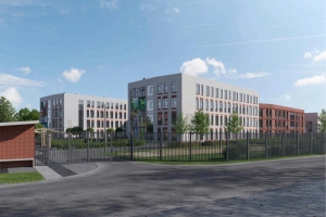 Инвестор построит образовательный комплекс в районе Марьино