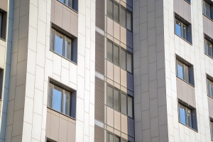 Жильцы двух старых домов в Лосиноостровском районе переедут в новостройку по реновации