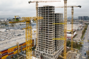 Собянин: Москва реализует крупнейший в мире проект реорганизации бывшей промзоны