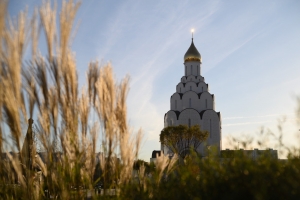 Эксперты обсудили современную храмовую архитектуру