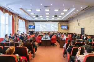 Студенты МГСУ защитили свои проекты перед экспертами стройотрасли