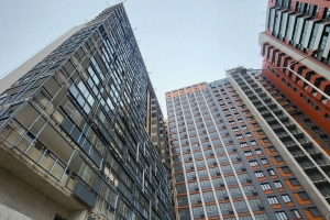 На территории проблемного ЖК «Терлецкий парк» началось озеленение