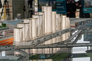 Около 10 перспективных деловых центров формируется в столице – мэр